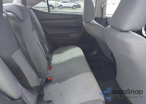 2019 Toyota Corolla L z USA, uszkodzony, nr VIN 5YFBURHE2KP930007